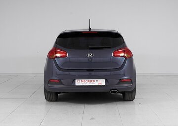 Kia Ceed Вид 5