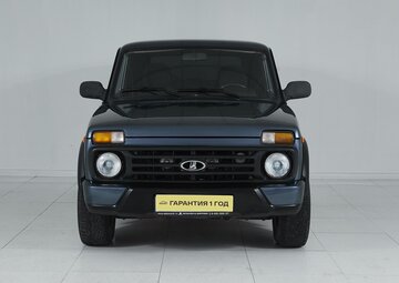 Lada 2121 (4x4) Вид 2