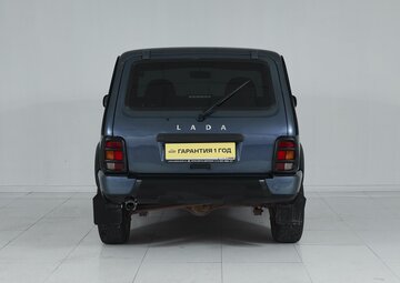 Lada 2121 (4x4) Вид 5