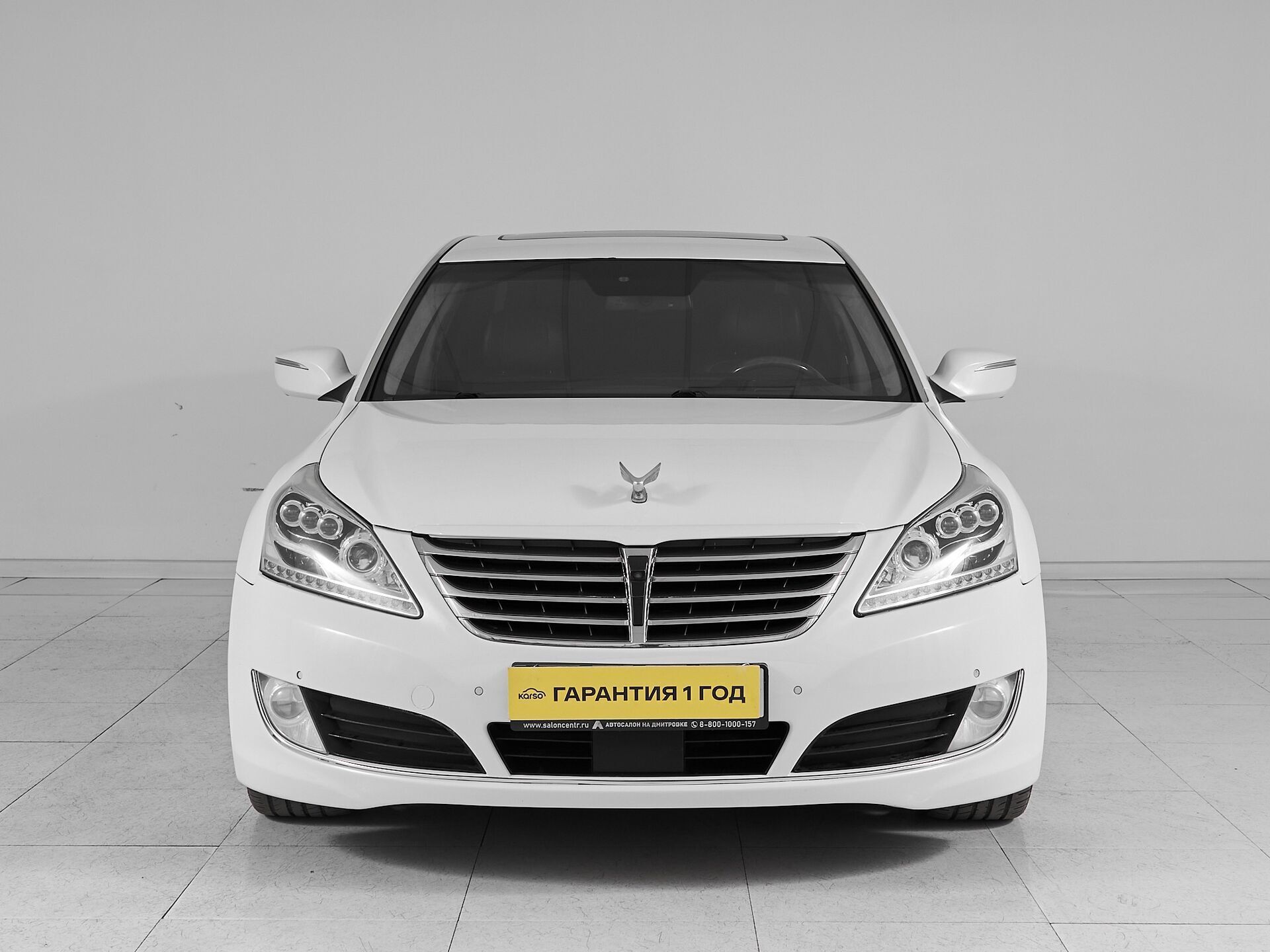 Hyundai Equus