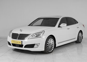 Hyundai Equus Вид 1