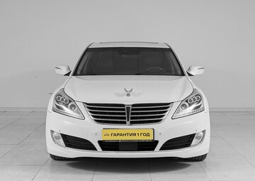 Hyundai Equus Вид 2