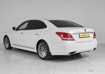 Hyundai Equus Вид 4
