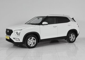 Hyundai Creta Вид 1