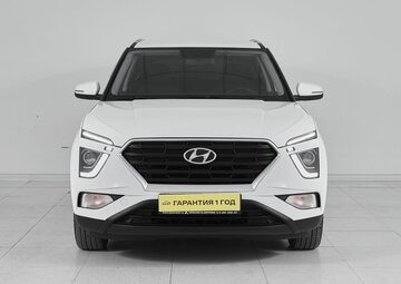 Hyundai Creta Вид 2