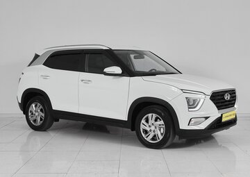 Hyundai Creta Вид 3