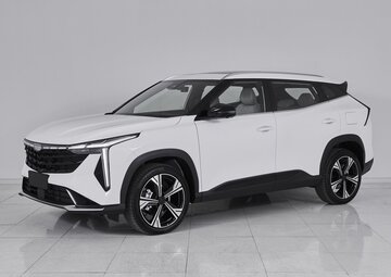 Geely Atlas Вид 1