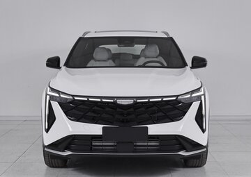 Geely Atlas Вид 2