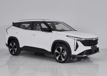 Geely Atlas Вид 3