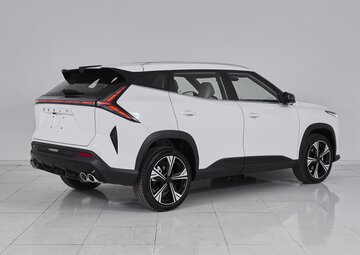 Geely Atlas Вид 4