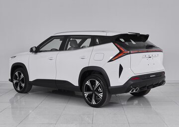 Geely Atlas Вид 5