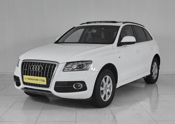 Audi Q5 Вид 1