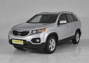 Kia Sorento Вид 1