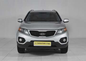 Kia Sorento Вид 2