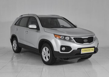 Kia Sorento Вид 3