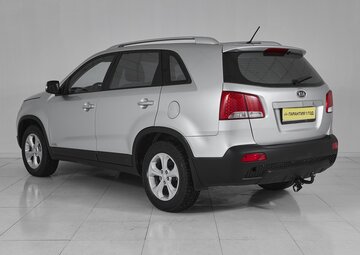 Kia Sorento Вид 4