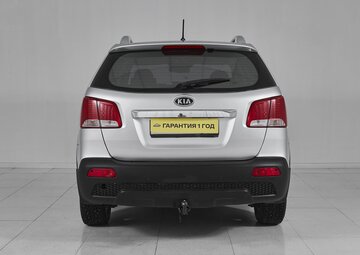 Kia Sorento Вид 5