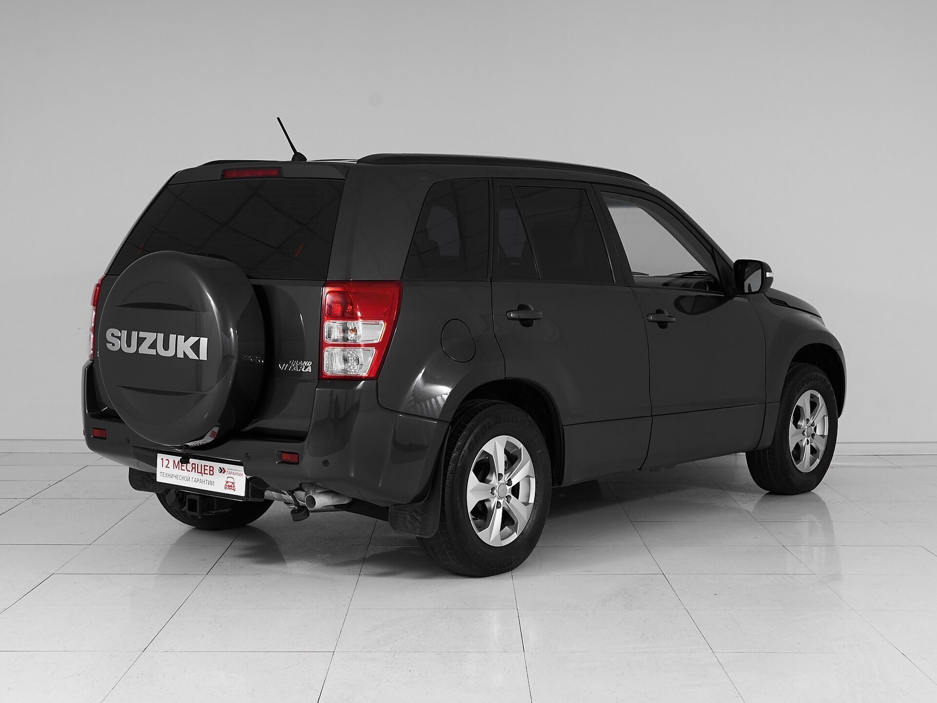 Suzuki Grand Vitara