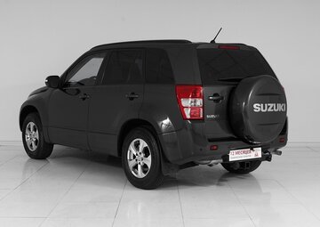 Suzuki Grand Vitara Вид 4