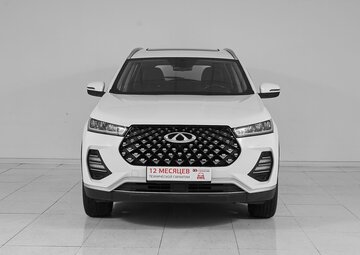 Chery Tiggo 7 Pro Вид 2