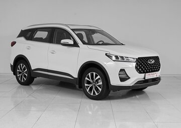 Chery Tiggo 7 Pro Вид 3