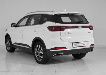 Chery Tiggo 7 Pro Вид 4