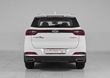 Chery Tiggo 7 Pro Вид 5