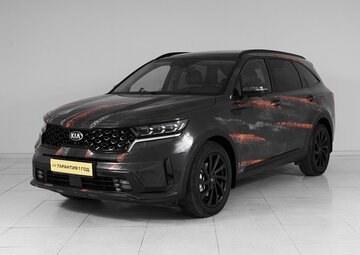 Kia Sorento Вид 1
