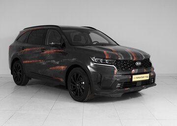 Kia Sorento Вид 3