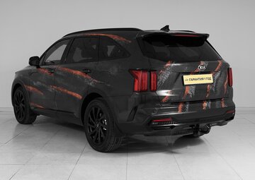 Kia Sorento Вид 4