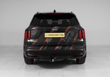 Kia Sorento Вид 5