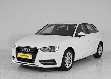 Audi A3 Вид 1