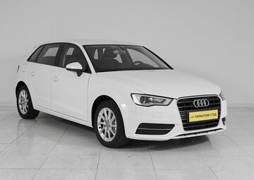 Audi A3 Вид 3