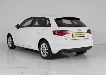 Audi A3 Вид 4