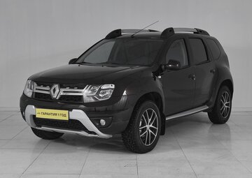 Renault Duster Вид 1