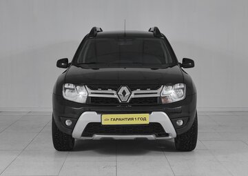 Renault Duster Вид 2