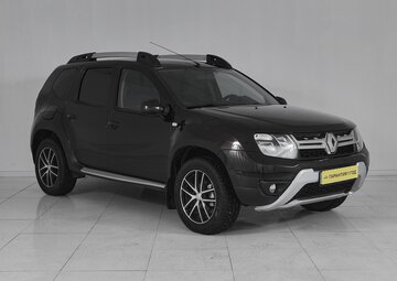 Renault Duster Вид 3
