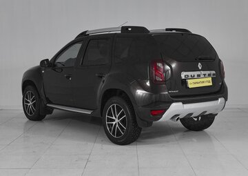 Renault Duster Вид 4