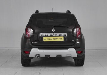 Renault Duster Вид 5