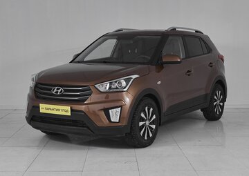 Hyundai Creta Вид 1