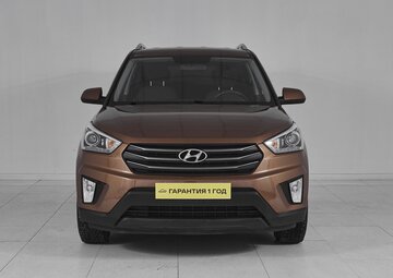 Hyundai Creta Вид 2