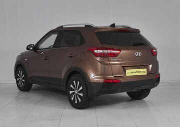 Hyundai Creta Вид 4