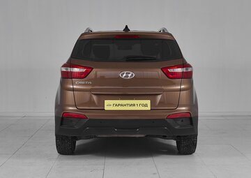 Hyundai Creta Вид 5