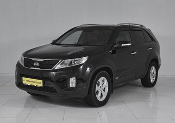 Kia Sorento Вид 1