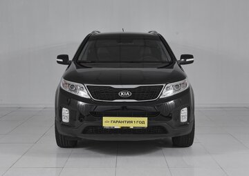 Kia Sorento Вид 2