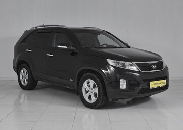 Kia Sorento Вид 3