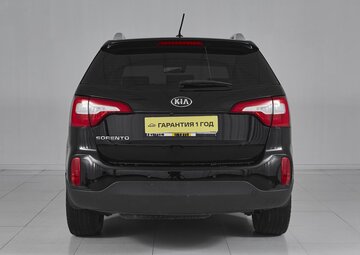 Kia Sorento Вид 5