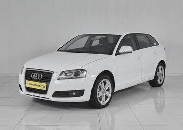Audi A3 Вид 1