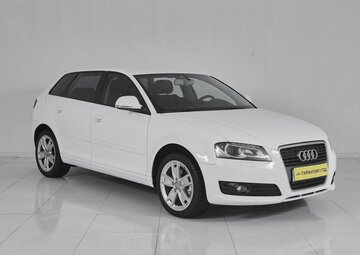 Audi A3 Вид 3
