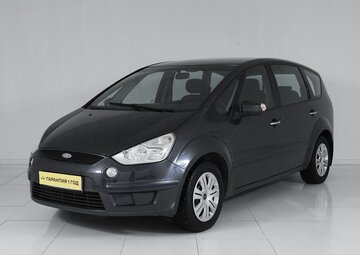 Ford S-MAX Вид 1
